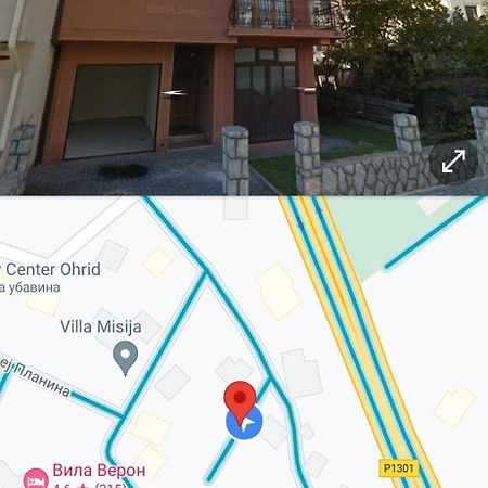 Villa Koteski 오흐리드 외부 사진